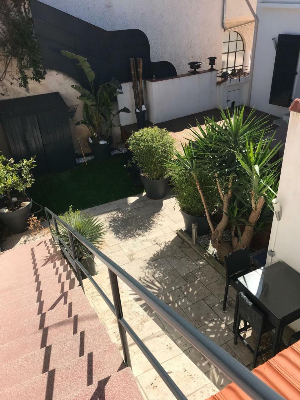 Studio Tout A Pieds ساناري سور مير المظهر الخارجي الصورة